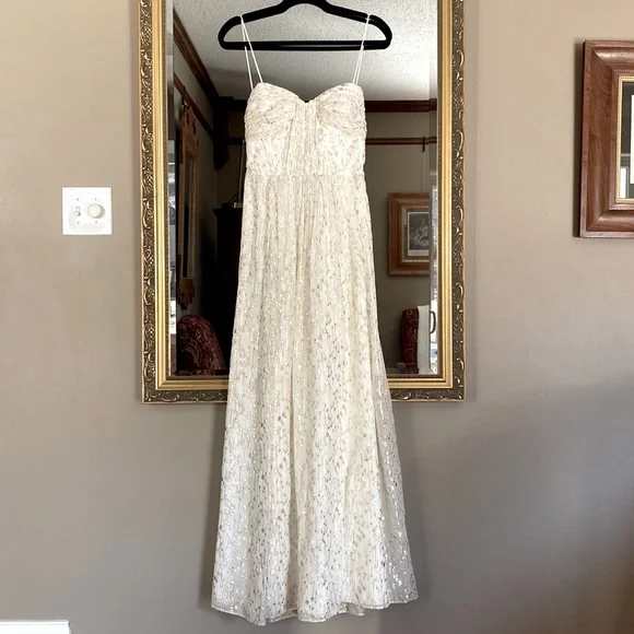 erin fetherston gold dress Sherri Hill Style 56129 | Sherri Hill Dresses